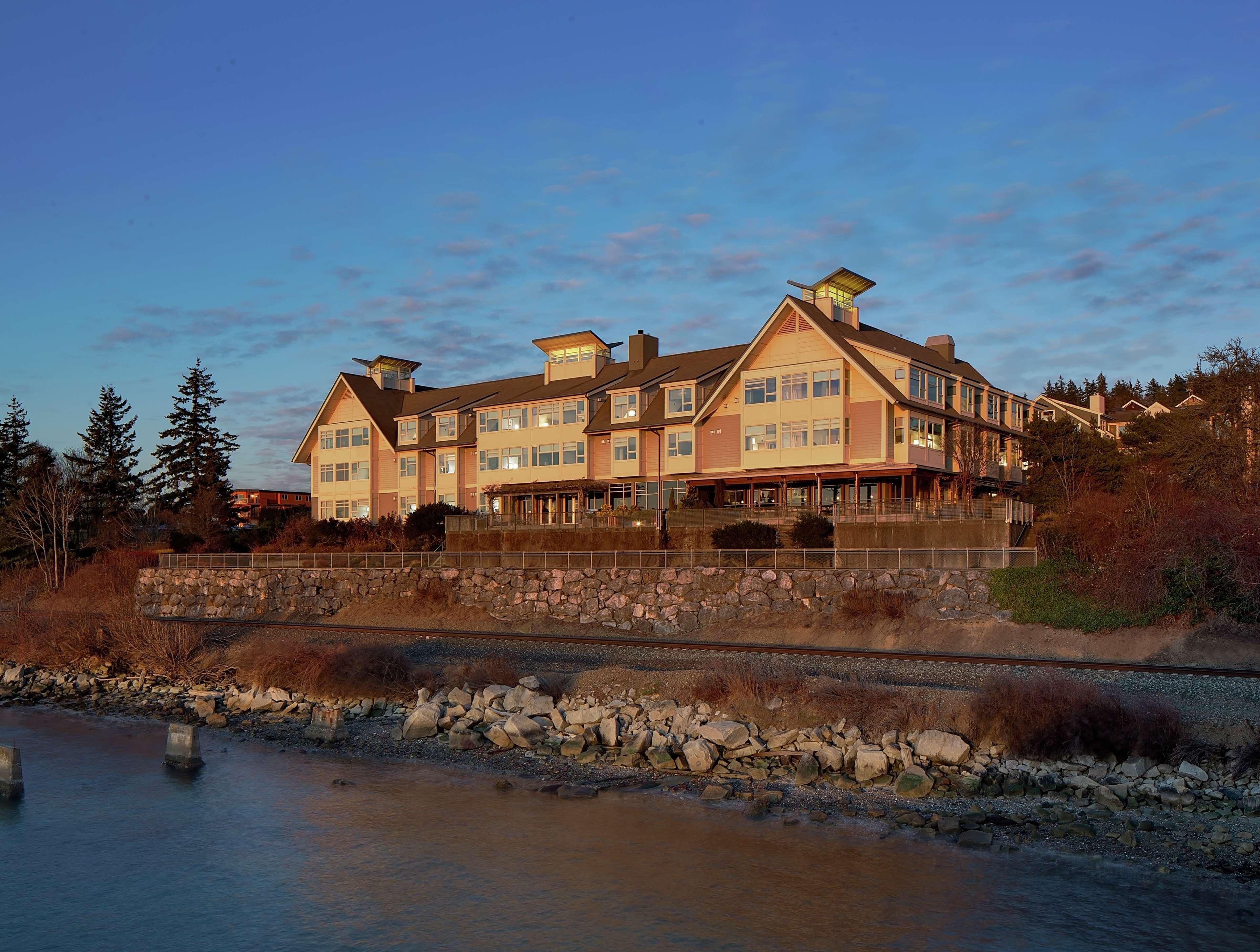 Chrysalis Inn & Spa Bellingham, Curio Collection By Hilton Zewnętrze zdjęcie