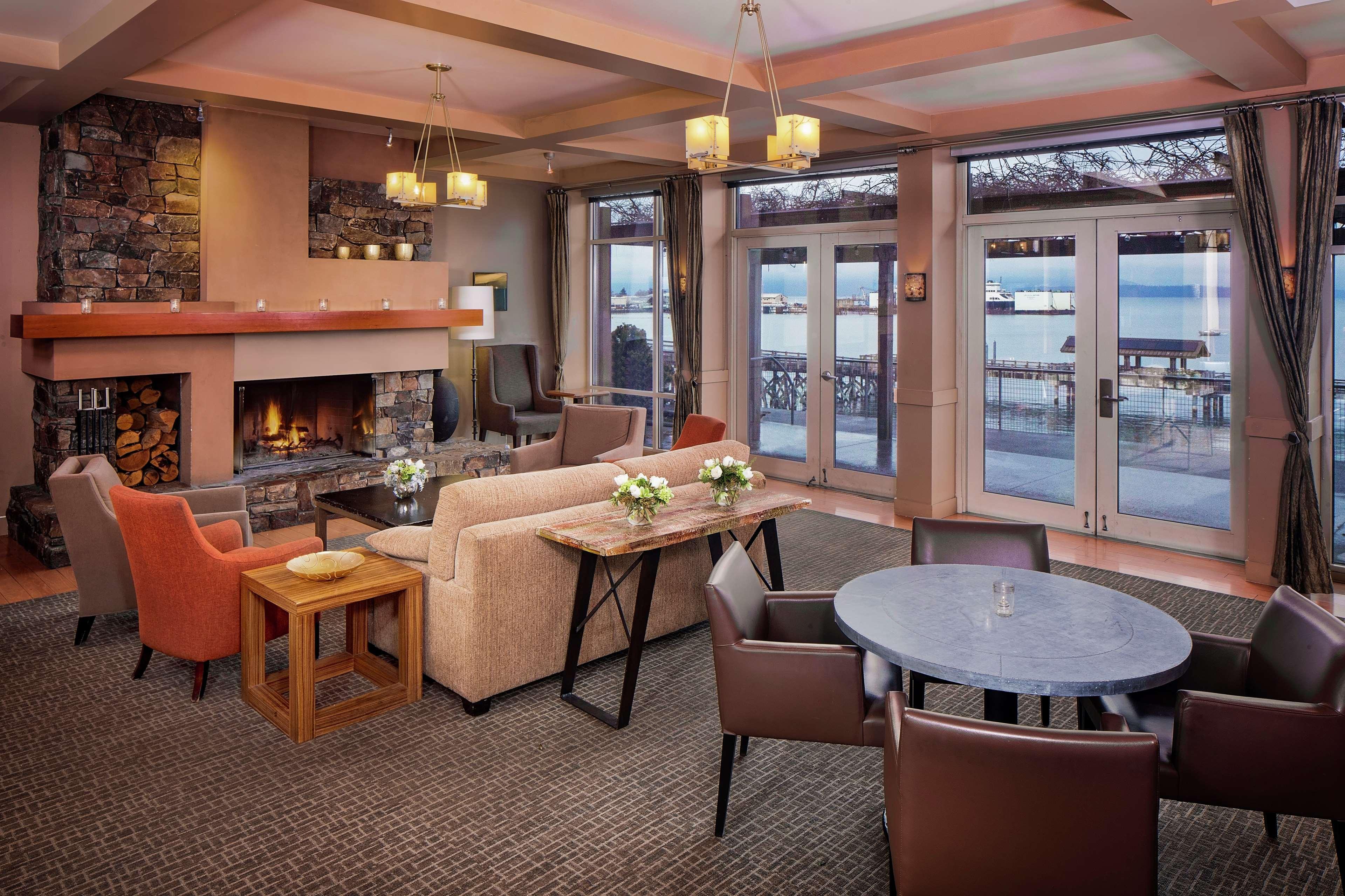 Chrysalis Inn & Spa Bellingham, Curio Collection By Hilton Zewnętrze zdjęcie
