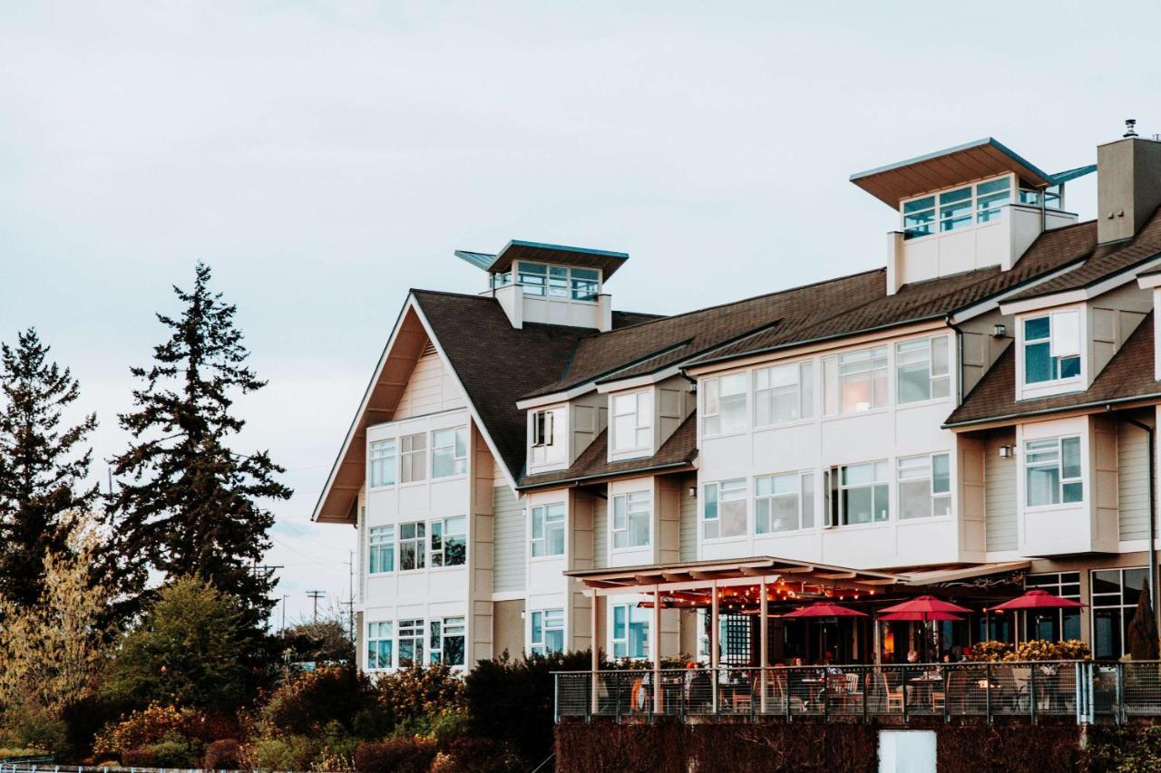 Chrysalis Inn & Spa Bellingham, Curio Collection By Hilton Zewnętrze zdjęcie